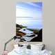 Coastal Pool Wall Decal