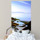 Coastal Pool Wall Decal
