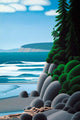 Driftwood Wall Decal Design 1