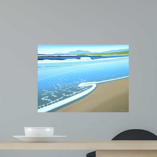 Far 001f Wall Decal
