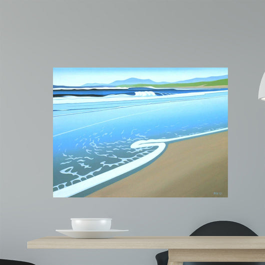 Far 001f Wall Decal