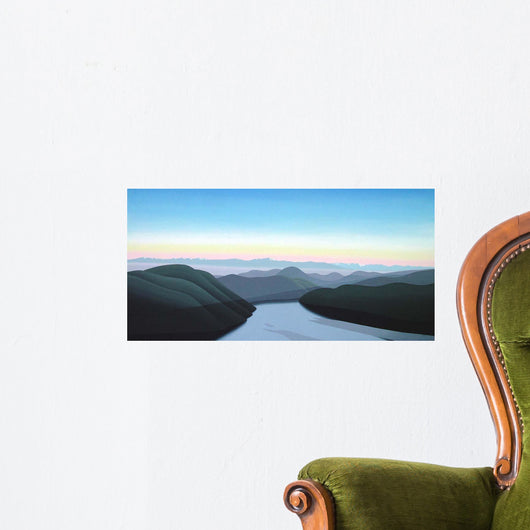 Finlayson Arm Wall Decal
