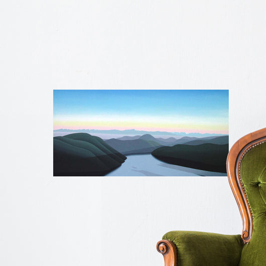 Finlayson Arm Wall Decal