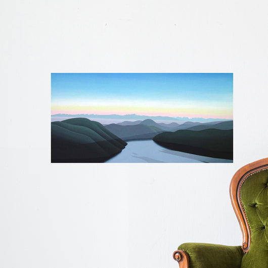 Finlayson Arm Wall Decal