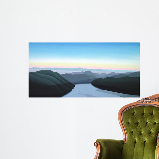 Finlayson Arm Wall Decal