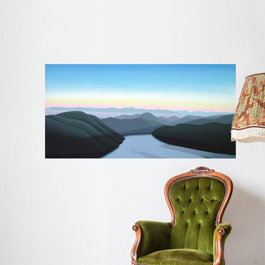 Finlayson Arm Wall Decal