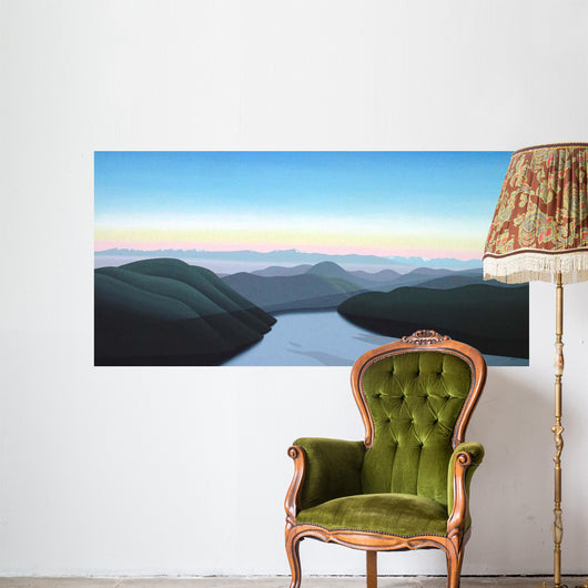 Finlayson Arm Wall Decal