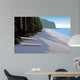 French Beach Morning Wall Decal
