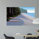 French Beach Morning Wall Decal
