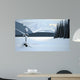 Frozen Lake Wall Decal