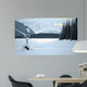 Frozen Lake Wall Decal