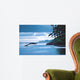 Heavy Skies Wall Decal