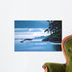 Heavy Skies Wall Decal