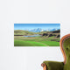 High Country Wall Decal Design 1