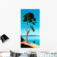 Island Arbutus Wall Decal