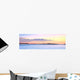 Island Dawn Wall Decal