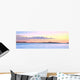 Island Dawn Wall Decal