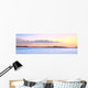 Island Dawn Wall Decal