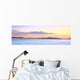 Island Dawn Wall Decal