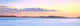 Island Dawn Wall Decal