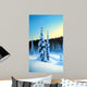 Just before Dawn Wall Decal
