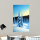 Just before Dawn Wall Decal