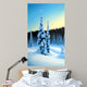 Just before Dawn Wall Decal