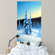 Just before Dawn Wall Decal