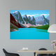 Moraine Lake Wall Decal