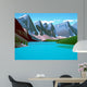 Moraine Lake Wall Decal