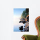 Morning Glow Wall Decal