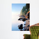 Morning Glow Wall Decal