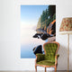 Morning Glow Wall Decal