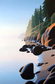 Morning Glow Wall Decal