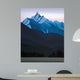 Mountain Dawn Wall Decal