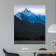 Mountain Dawn Wall Decal