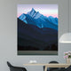 Mountain Dawn Wall Decal