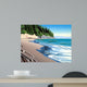 Mystic Beach Afternoon Wall Decal