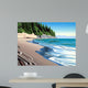 Mystic Beach Afternoon Wall Decal