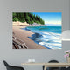 Mystic Beach Afternoon Wall Decal
