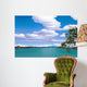 Oak Bay Wall Decal Design 2