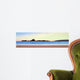 Ocean Dawn Wall Decal Design 1