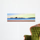 Ocean Dawn Wall Decal Design 1
