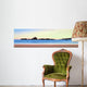 Ocean Dawn Wall Decal Design 1