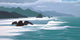Pacific Coast Wall Decal