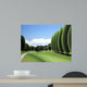 Poplars Wall Decal