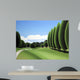 Poplars Wall Decal