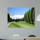 Poplars Wall Decal