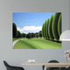 Poplars Wall Decal