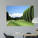 Poplars Wall Decal